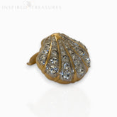 Treasures from the Sea - Clip-On Earrings